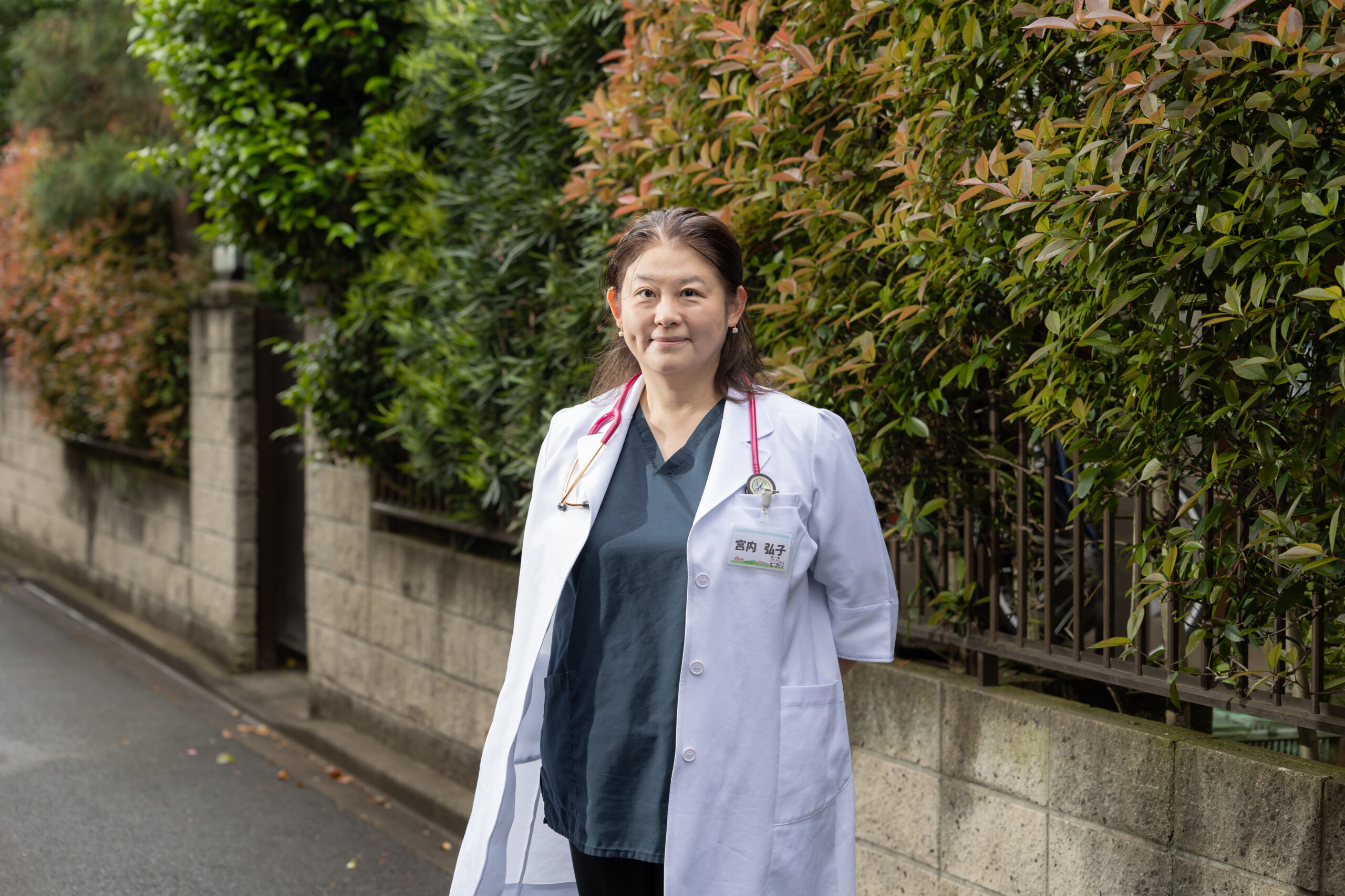 Hiroko Miyauchi